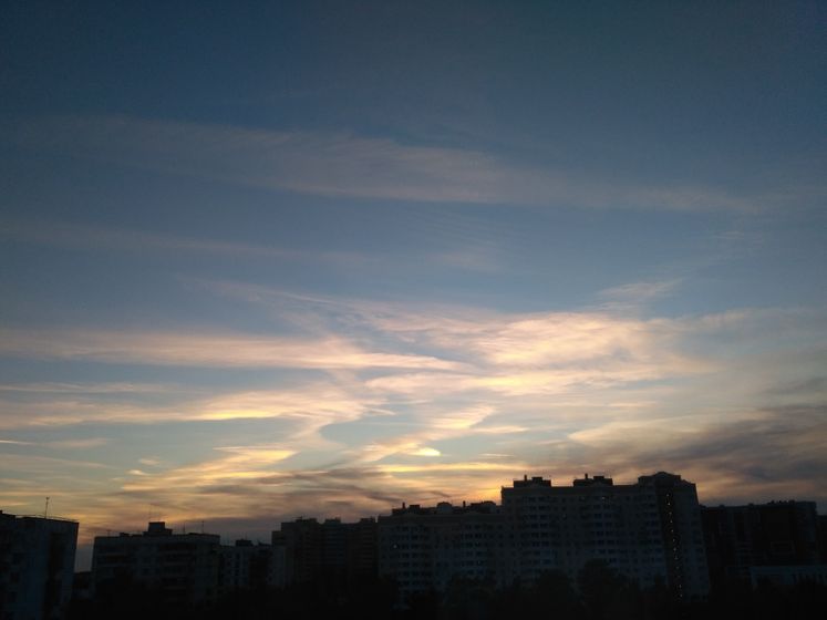 До завтра😘🌆🌆🌇🌆