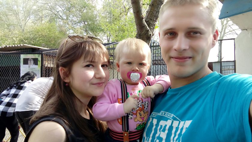 Когда уже тёплое лето?