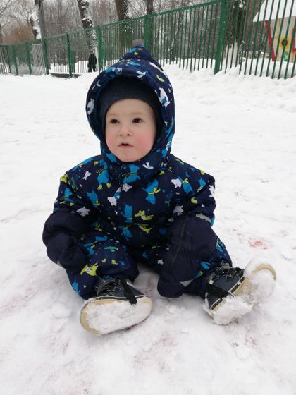 Не большая прогулка в