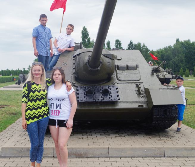 Наши поездки)