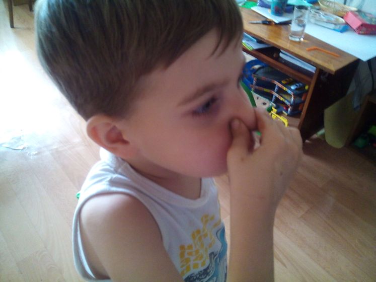 Наши занятия с Мирославом, 6 лет. Часть 2
