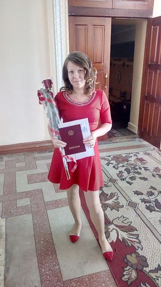 Ура!!!Теперь с гордостью могу сказать медсестра))