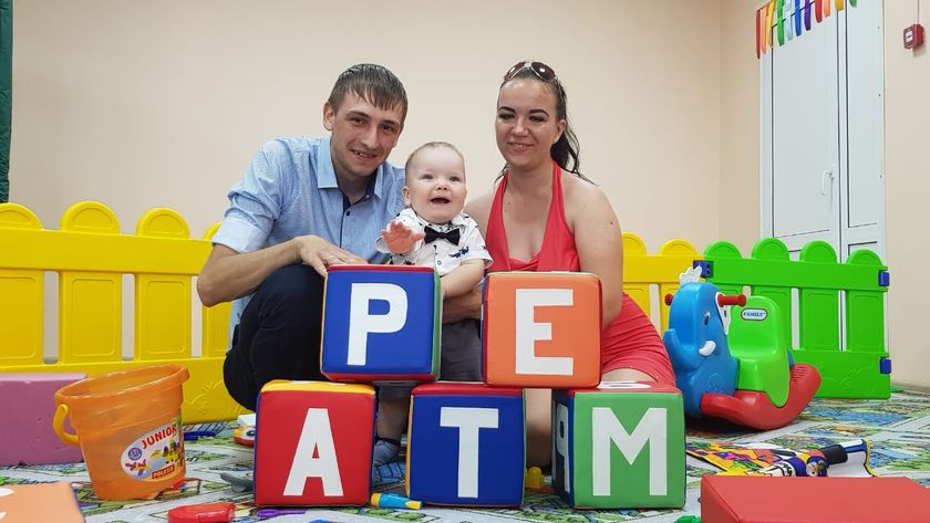 Не хочет ходить....