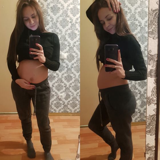 24 недели😻