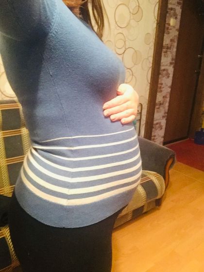 Наши 24 недели ??❤️?С