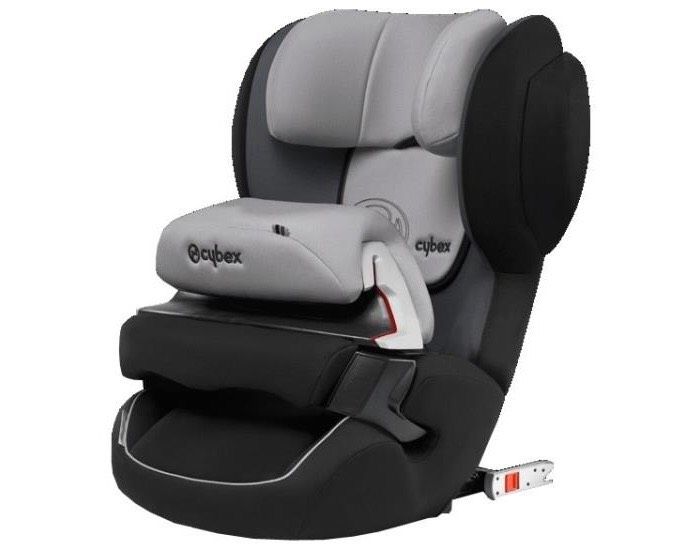 Отзывы об автократе Cybex Juno 2-fix