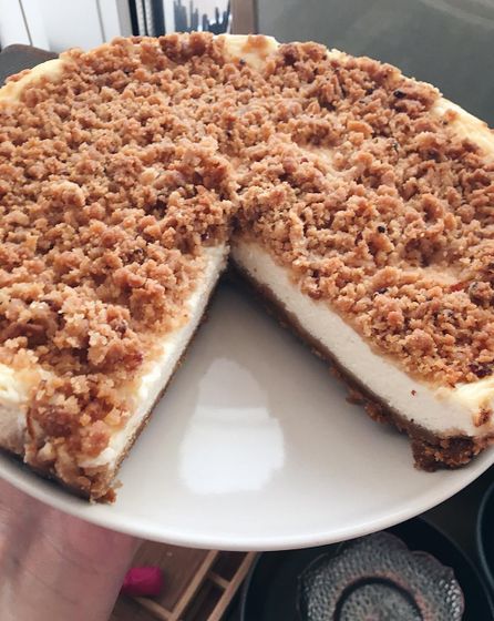 У меня тут вкуснейший
