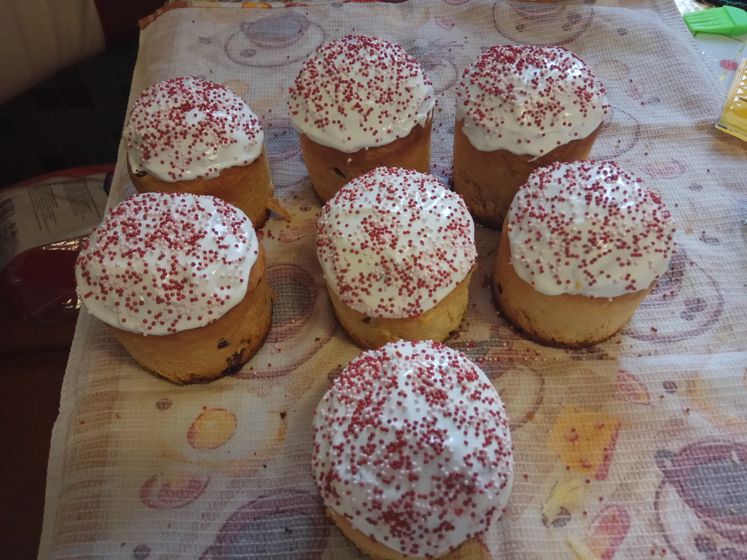 Куличи
