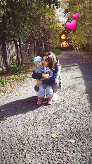 Моя ❤
