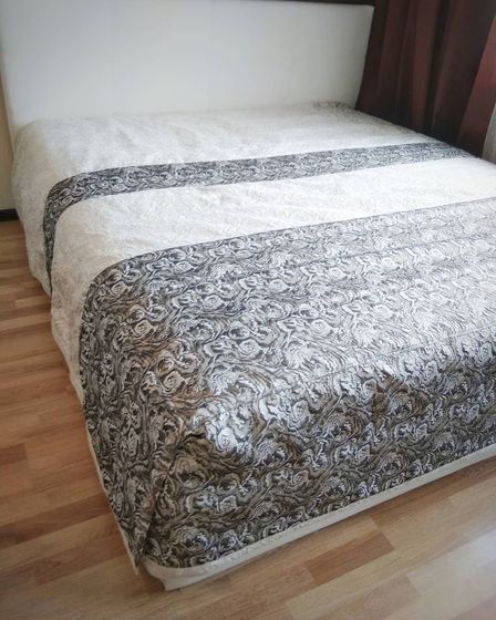 Шью - для кровати