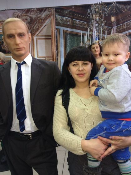 Привет мамочки ))))