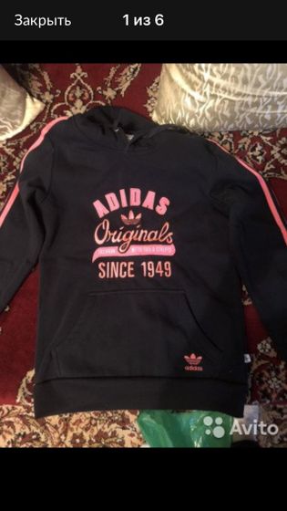 Adidas костюм,как отличить подделку?