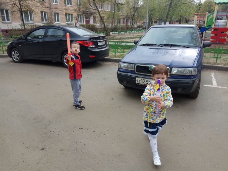 Фотопостик. Детки =)
