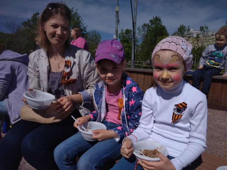 День Победы 2018 (09.05.18). Часть 3.