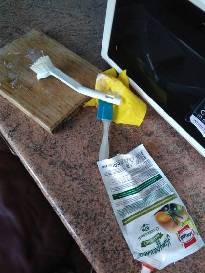Спонсор сегодняшнего вкусного ужина