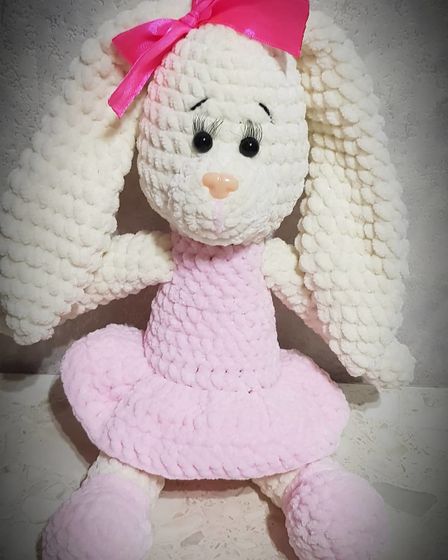 🍭🐰🐻Мягкие игрушки,ручная работа⭐🎀