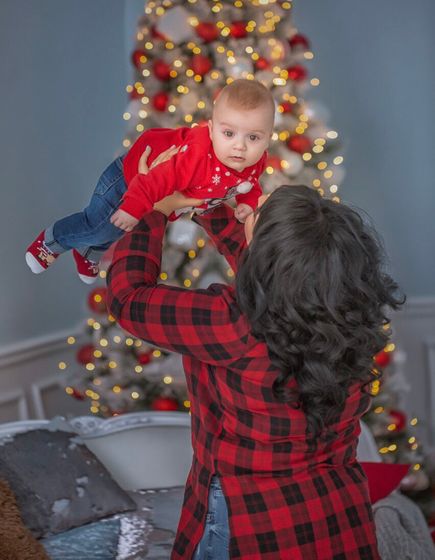 🧸Наш первый Новый год🧸