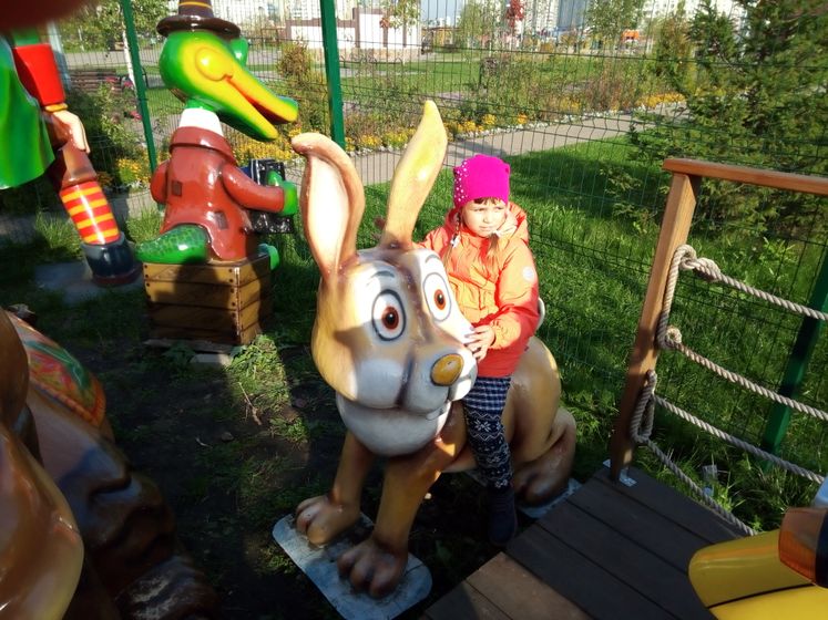 Осенние прогулки в выходные