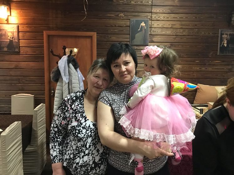 Нам 1 годик!??
