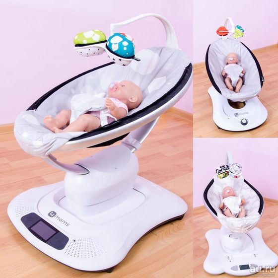 Качели 4 moms