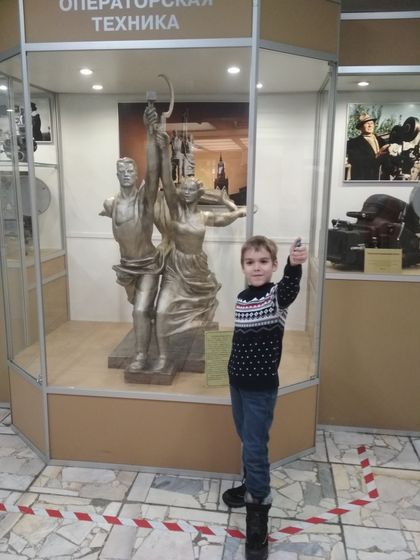Календарь ожидания Нового года, 2018. День 25.