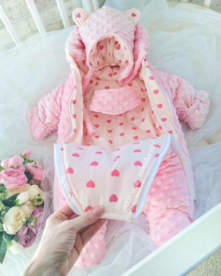Зимние комбенизончики???
