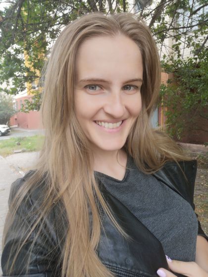 Новая стрижка