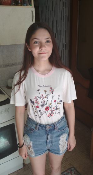 Новый образ!!!