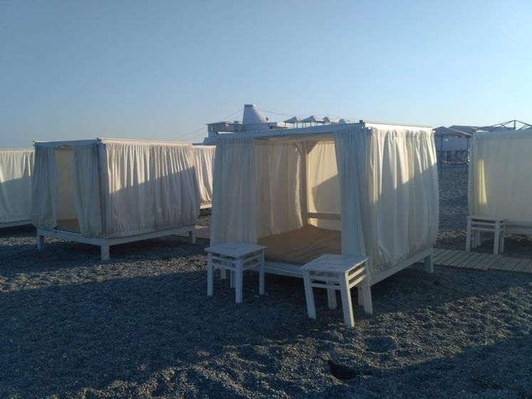 Новофедоровка. Крым.