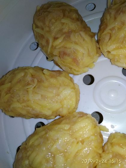 Фантазирую, как могу 🍽️
