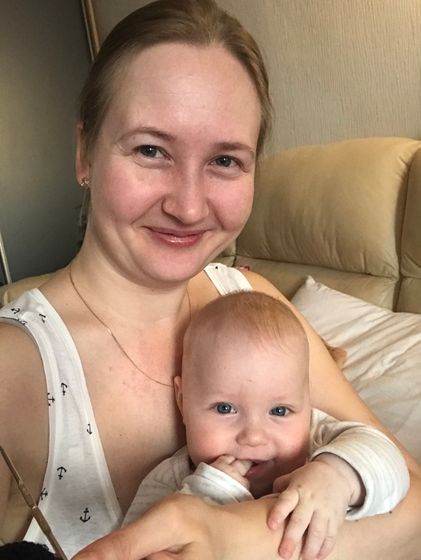 На конкурс. Куколка для дочки