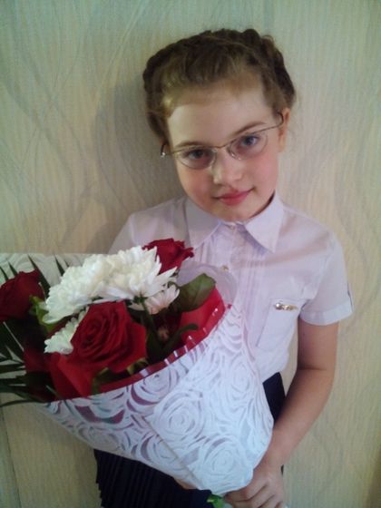 Елизавете 10 лет!!!