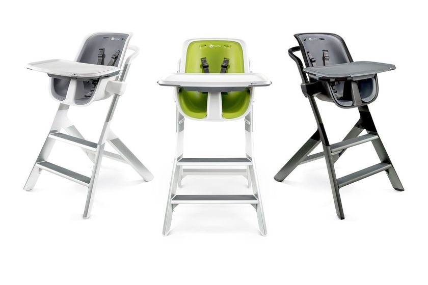 Стульчик для кормления 4moms vs Stokke