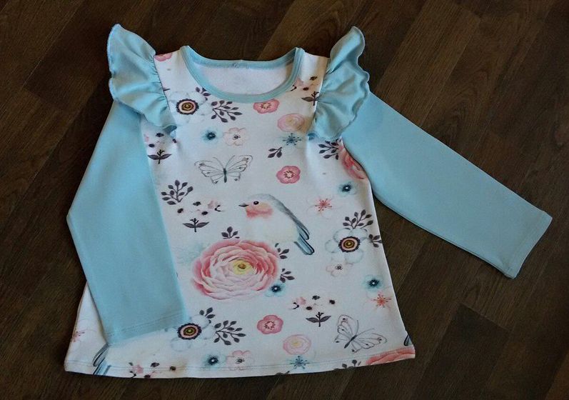 Шью деткам. Family look. Новокузнецк