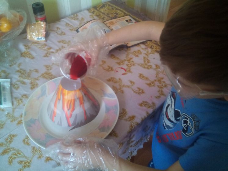 Набор для опытов Сhemistry kids.