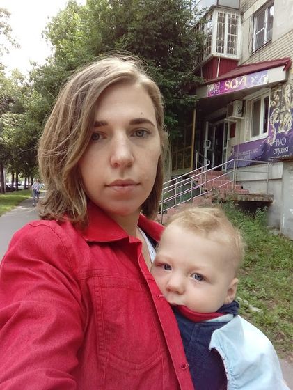 Развитие малыша