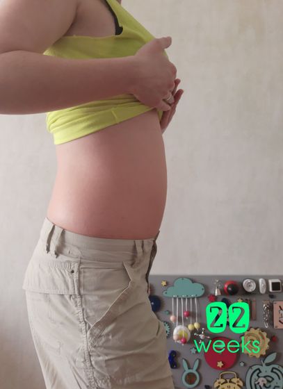 22 нелели. Прием