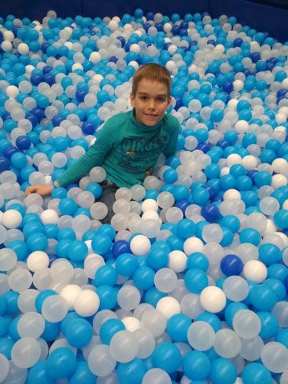 Дневник 1-7 апреля 2019 года. Бассейн, прогулки, покупки, занятие в