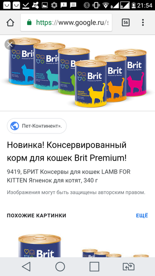 Корм