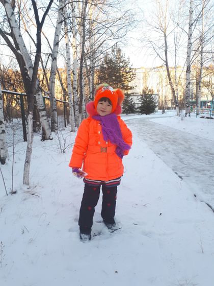 Между фото одна ночь....?