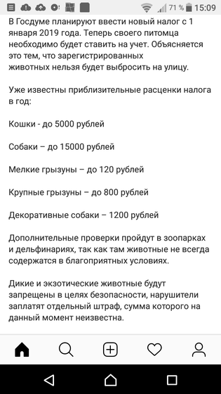Как вам очередной новый обескураживающий закон? ?
