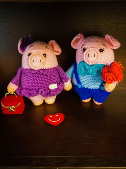 Сладкая парочка?❤️?