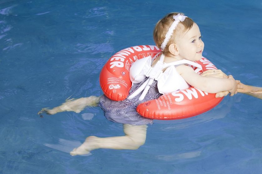 Круг swimtrainer скидка