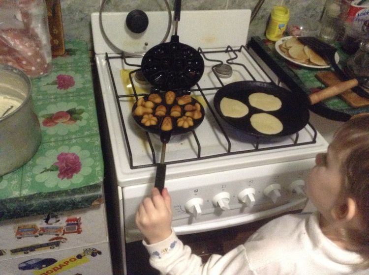 Наш Адвент-Календарь. Нам 5,5 лет.