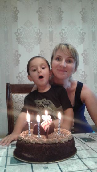 3 годика.