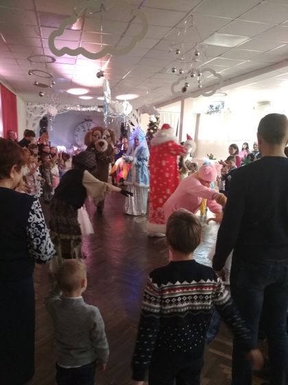 Дневник, 1-8 января 2019 г. Новогодние праздники.