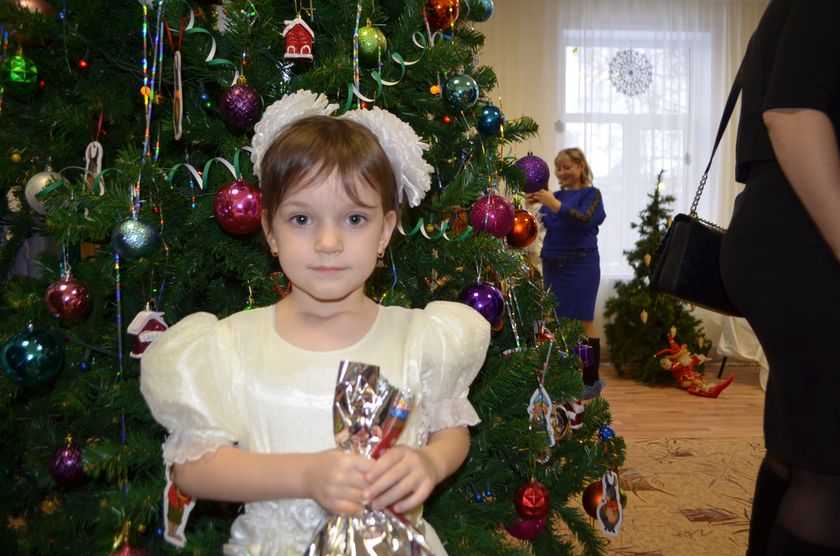 С Новым годом!