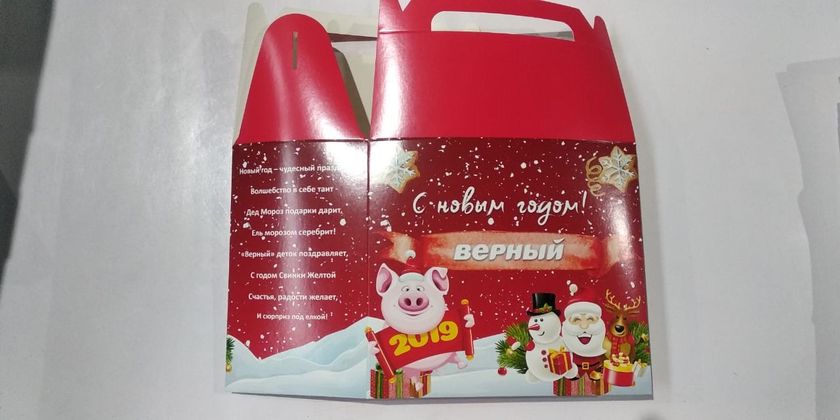 Имеем с мужем семейную типографию в Москве!