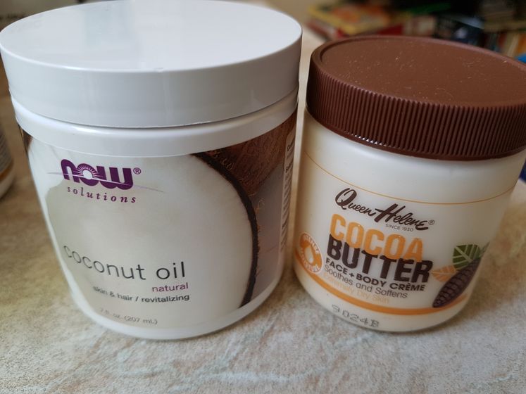 Посылка с iherb.com