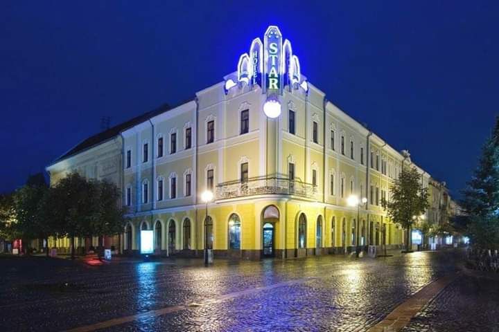 Знакомство со своим городом)))